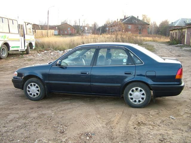 1996 Toyota Sprinter