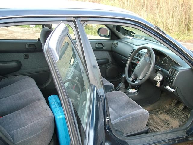 1996 Toyota Sprinter