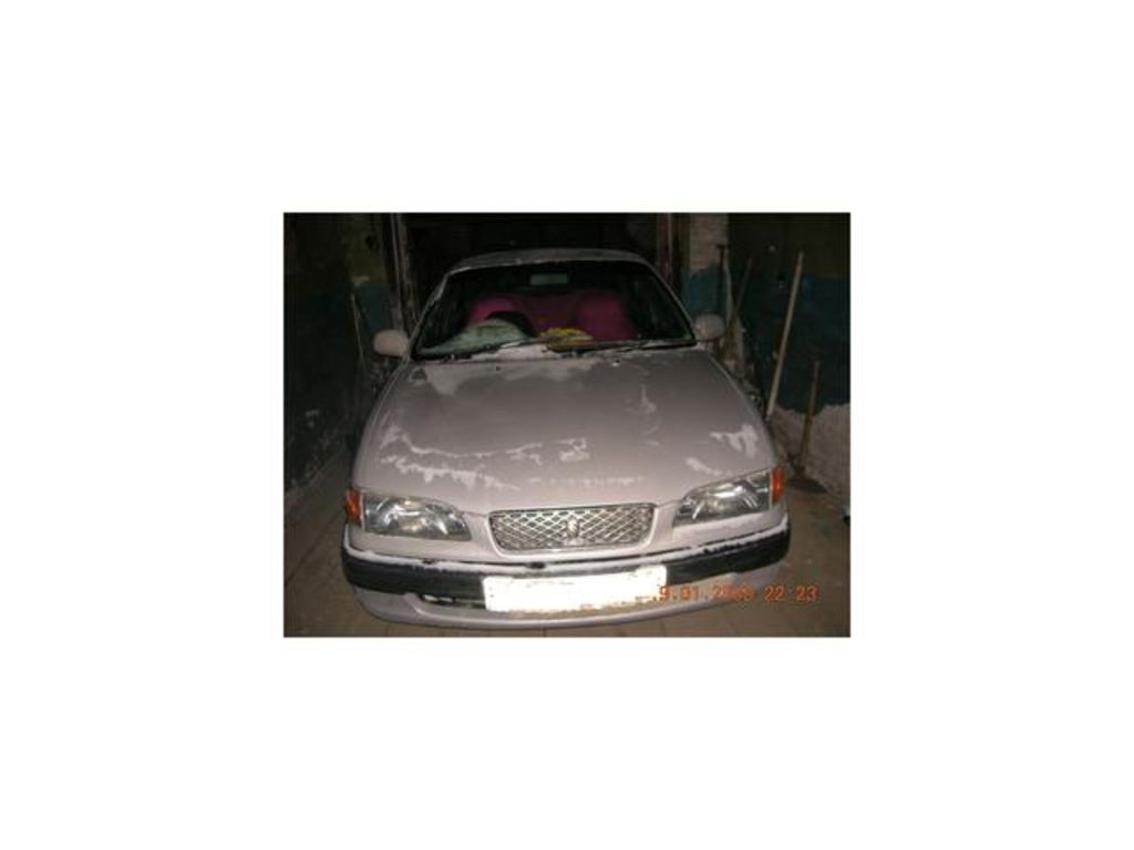 1996 Toyota Sprinter