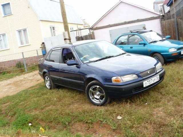 1996 Toyota Sprinter