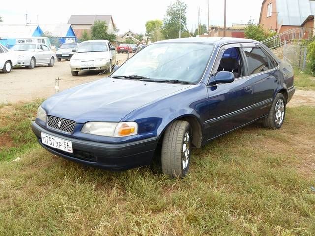 1996 Toyota Sprinter