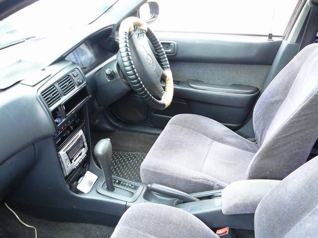 1996 Toyota Sprinter