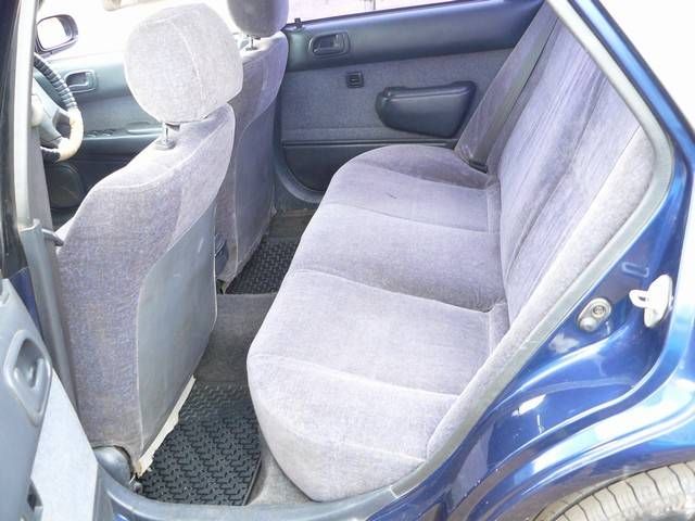 1996 Toyota Sprinter