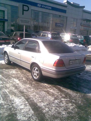 1996 Toyota Sprinter