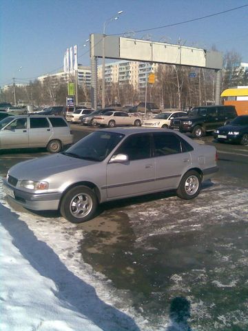 1996 Toyota Sprinter