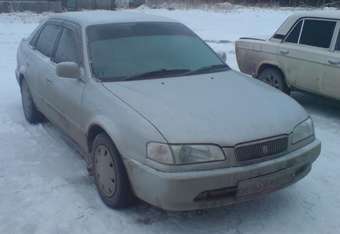 1996 Toyota Sprinter