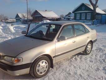 1996 Toyota Sprinter