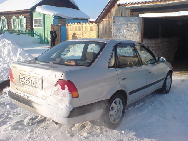 1996 Toyota Sprinter