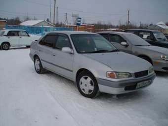 1996 Toyota Sprinter