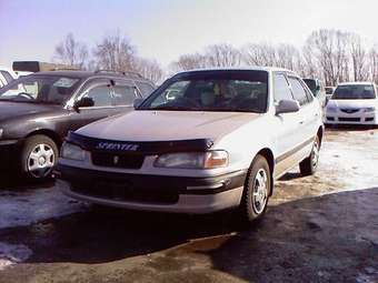 1996 Toyota Sprinter