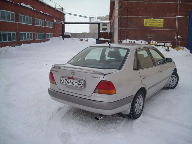 1996 Toyota Sprinter