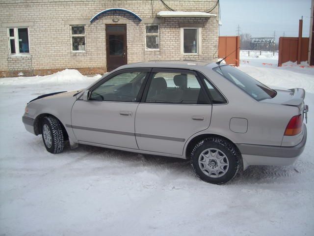 1996 Toyota Sprinter