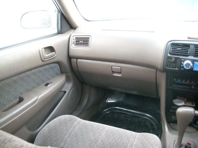 1996 Toyota Sprinter