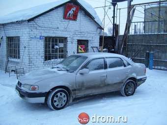 1996 Toyota Sprinter