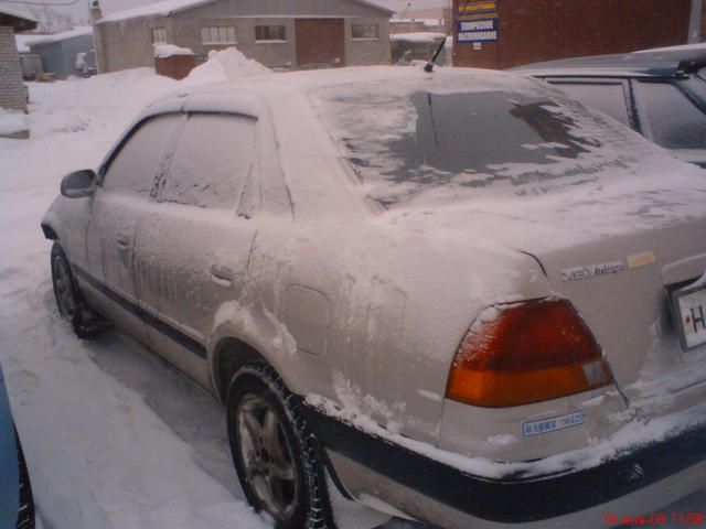 1996 Toyota Sprinter