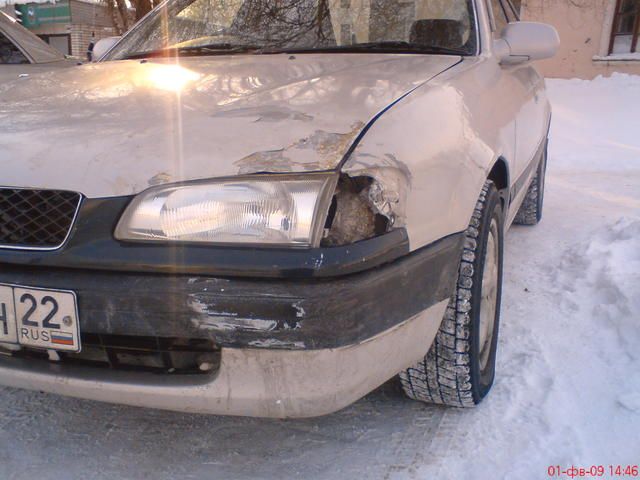 1996 Toyota Sprinter