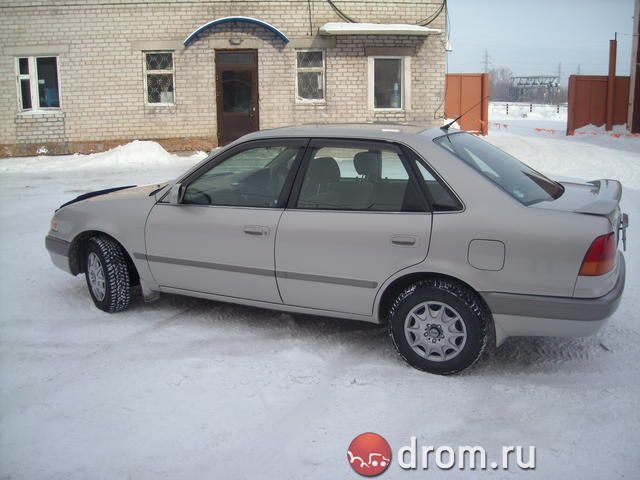 1996 Toyota Sprinter