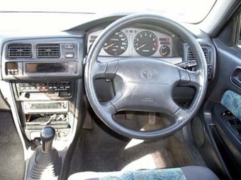 1996 Toyota Sprinter Pics