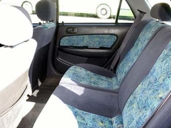 1996 Toyota Sprinter Pictures