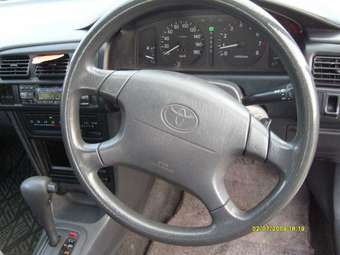 1996 Toyota Sprinter Pictures