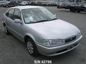 1997 Toyota Sprinter