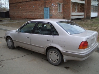 1997 Toyota Sprinter