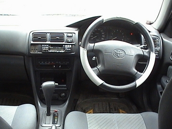 1997 Toyota Sprinter