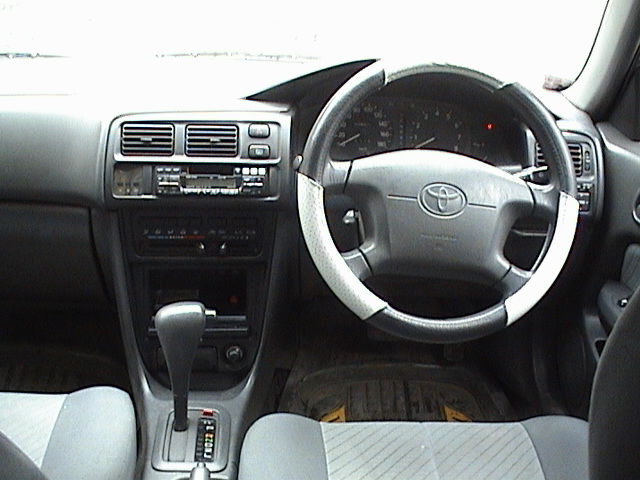 1997 Toyota Sprinter