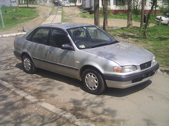 1997 Toyota Sprinter