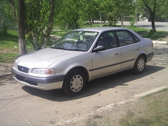 1997 Toyota Sprinter