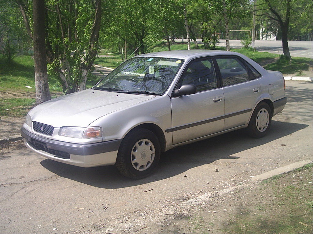 1997 Toyota Sprinter
