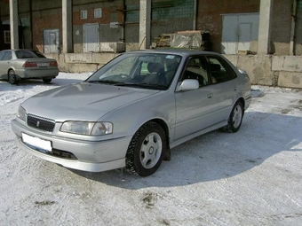 1997 Toyota Sprinter