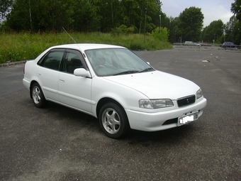 1997 Toyota Sprinter