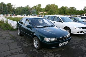 1997 Toyota Sprinter