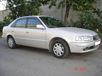 1997 Toyota Sprinter