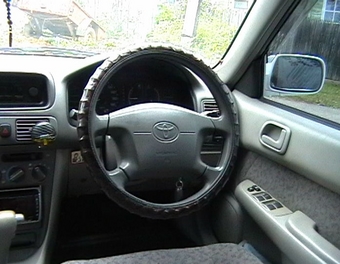 Toyota Sprinter