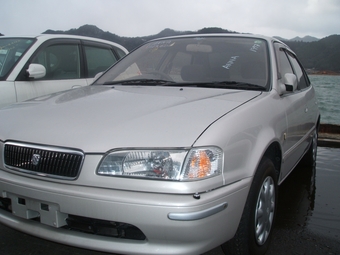 1997 Toyota Sprinter