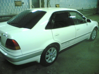 1997 Toyota Sprinter