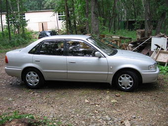 1997 Toyota Sprinter