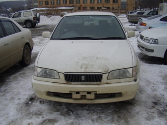 1997 Toyota Sprinter