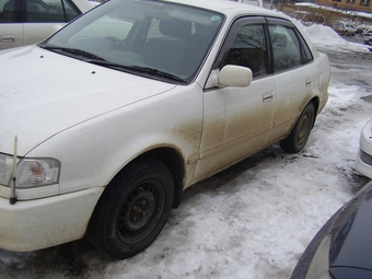 Toyota Sprinter