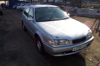 1997 Toyota Sprinter