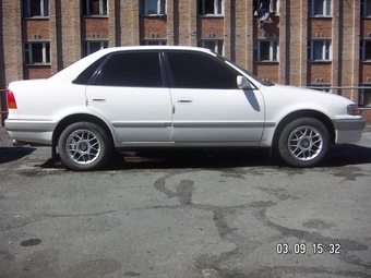 1997 Toyota Sprinter