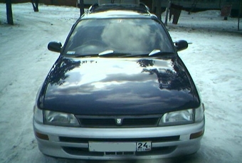 Toyota Sprinter