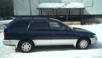 Toyota Sprinter