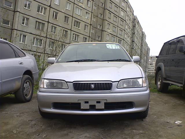 1997 Toyota Sprinter