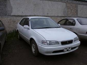 1997 Toyota Sprinter