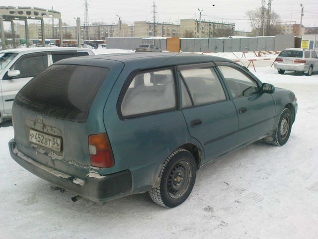 1997 Toyota Sprinter