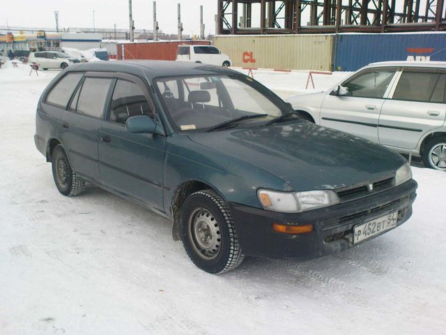 1997 Toyota Sprinter