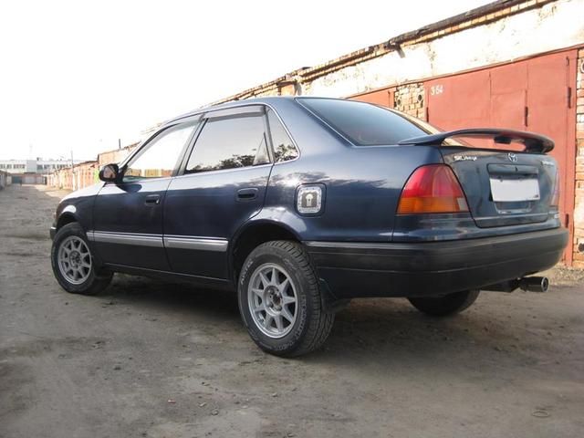 1997 Toyota Sprinter